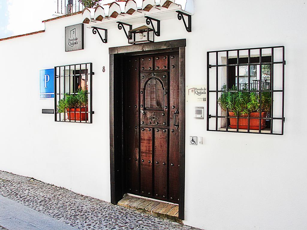 La Posada de Quijada Granada Exterior foto