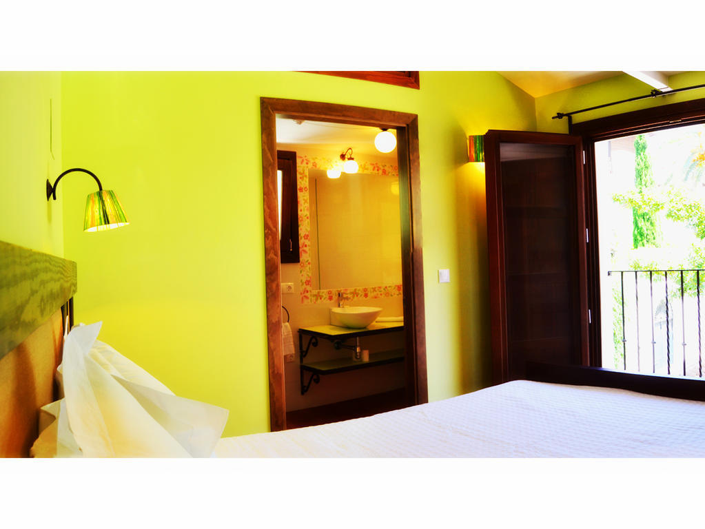 La Posada de Quijada Granada Quarto foto