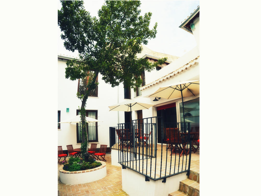 La Posada de Quijada Granada Exterior foto