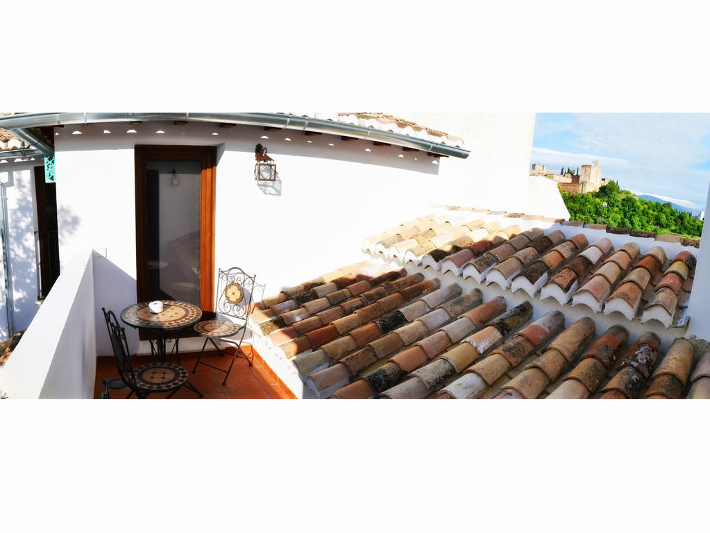 La Posada de Quijada Granada Exterior foto